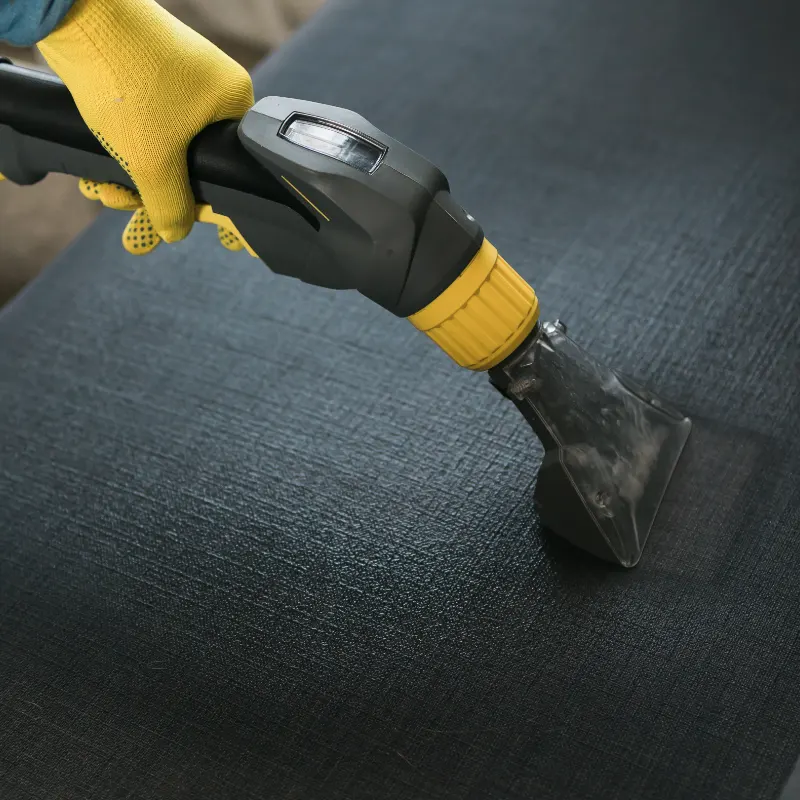 Carpet cleaning feature main
