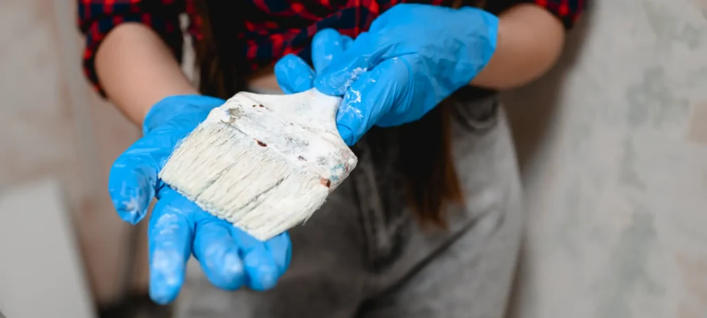 Certified Lead Paint Removal