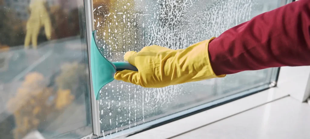 Window & Floor Cleaning Services