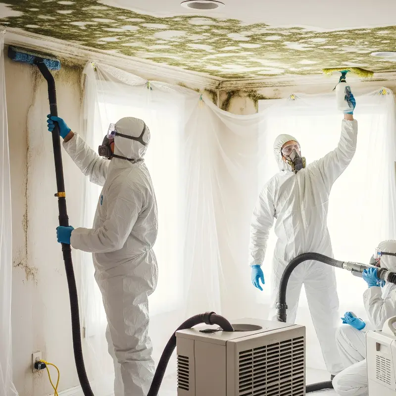 Mould process