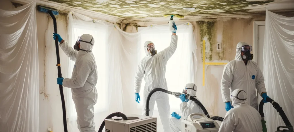 Mould Removal | Safe & Effective Mould Remediation